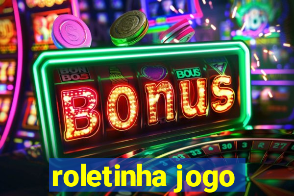 roletinha jogo